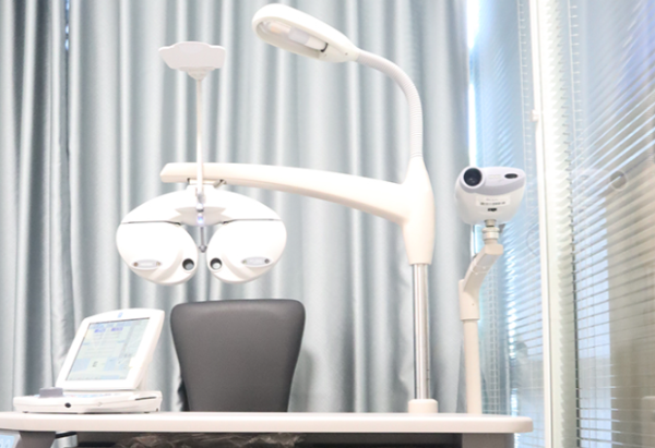 nidek auto refractometer