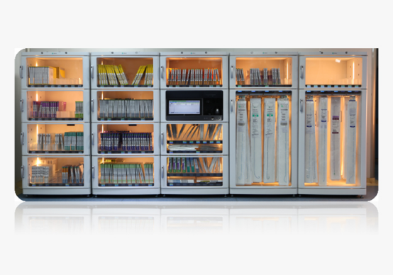 perlengkapan medis pintar (spd)