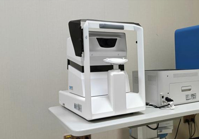 specular miscroscope